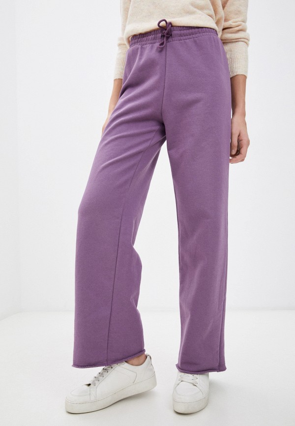 женские спортивные брюки imperial, фиолетовые