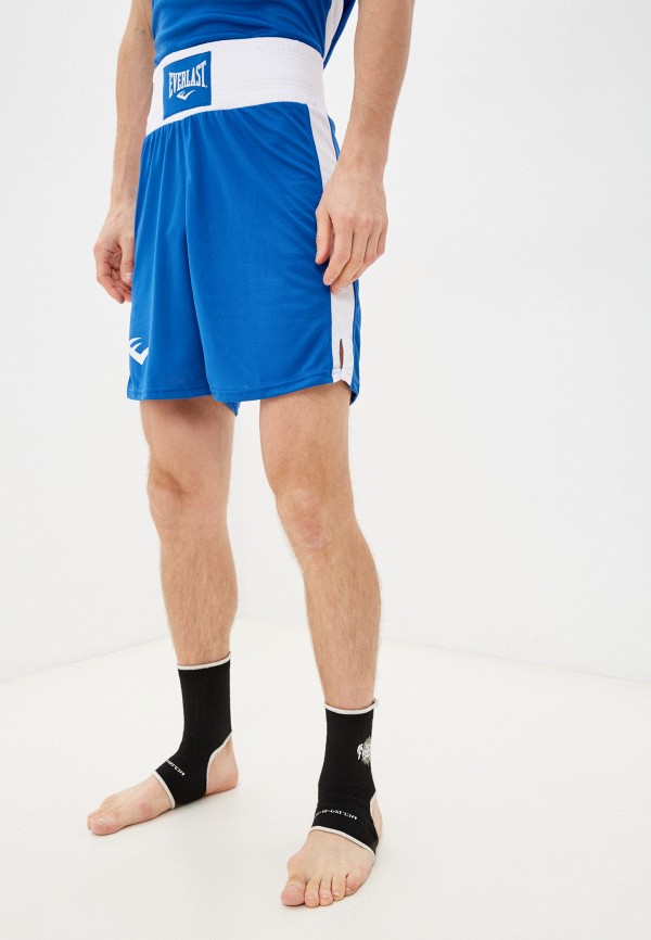 мужские спортивные шорты everlast, синие