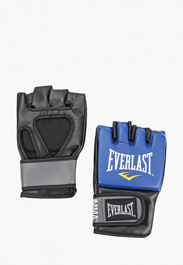 женские перчатки everlast, синие