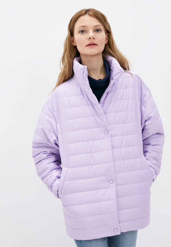 женская куртка shartrez, фиолетовая
