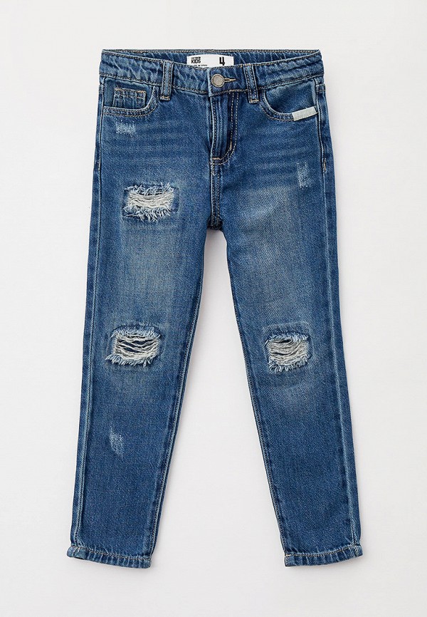 джинсы cotton on для девочки, синие