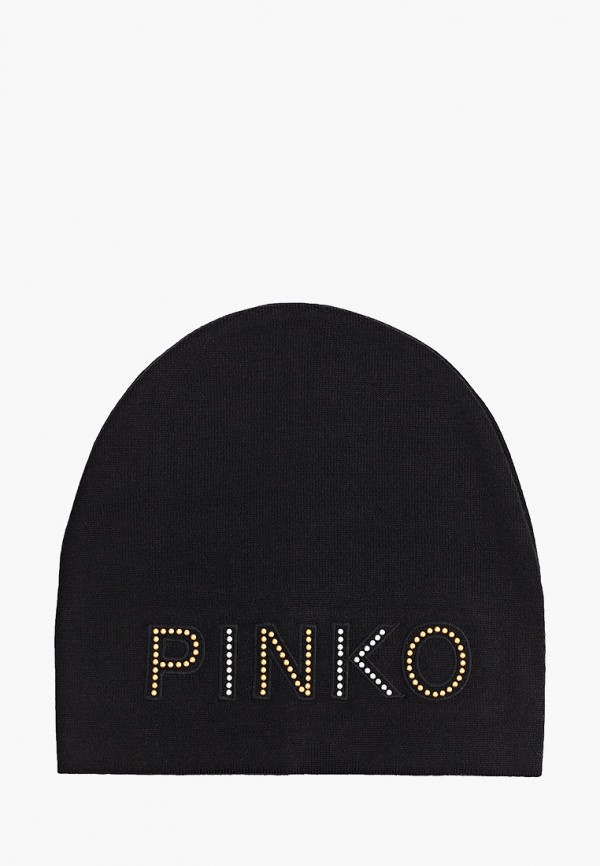 шапка pinko up для девочки, черная