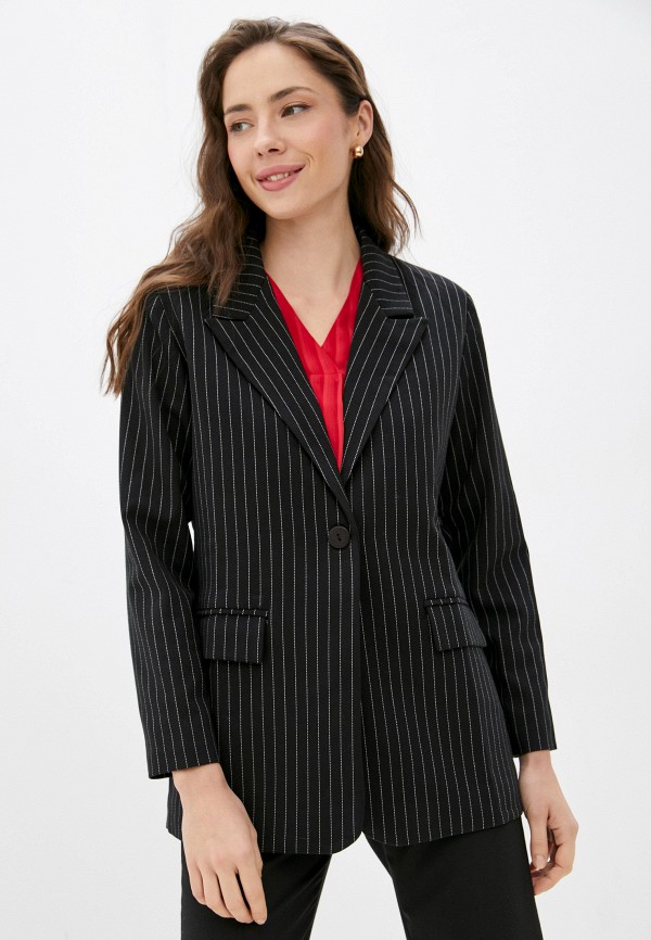 женский пиджак lakressi, черный