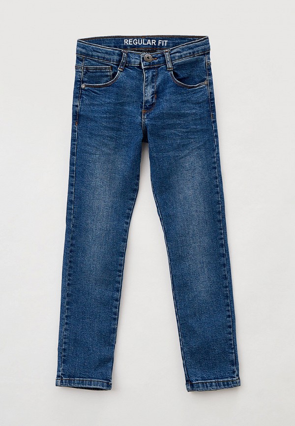 джинсы losan для мальчика, синие