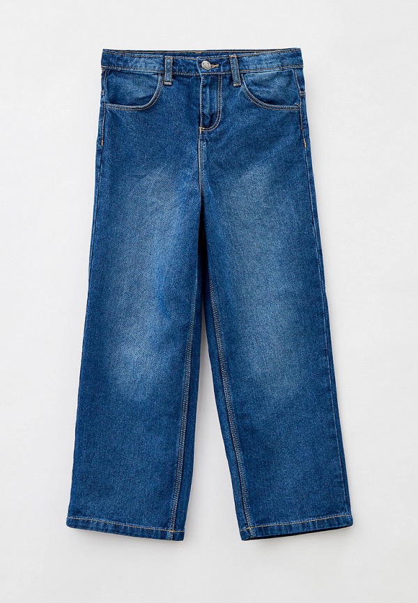 джинсы losan для девочки, синие