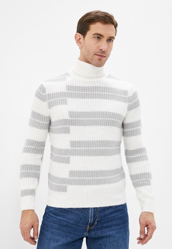 мужской свитер primo emporio, белый