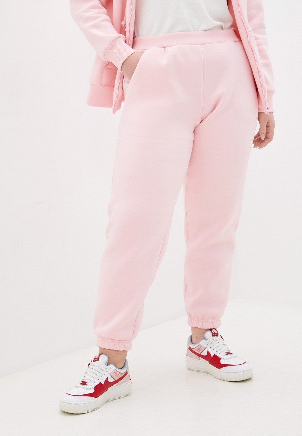 женские спортивные брюки lawwa, розовые