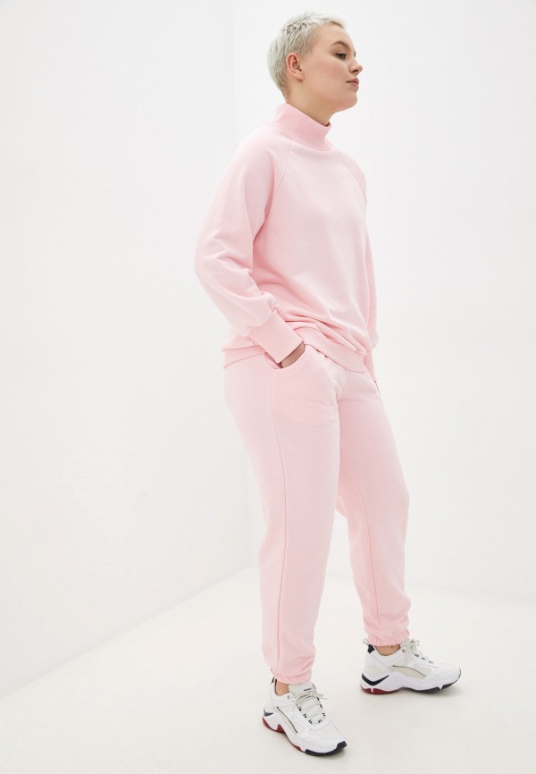 женский спортивный костюм lawwa, розовый