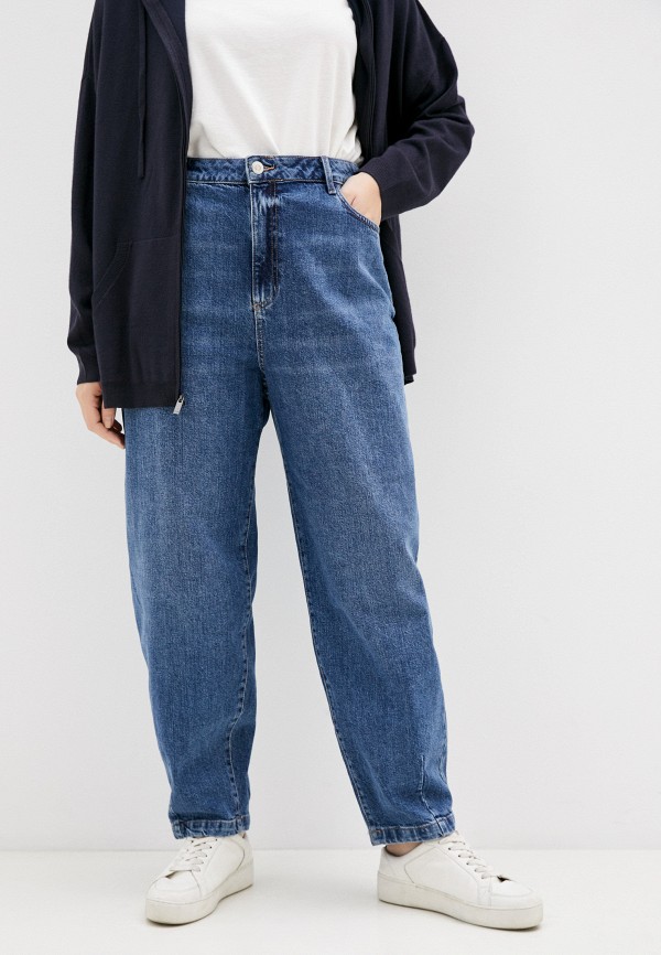 женские джинсы marks & spencer, синие
