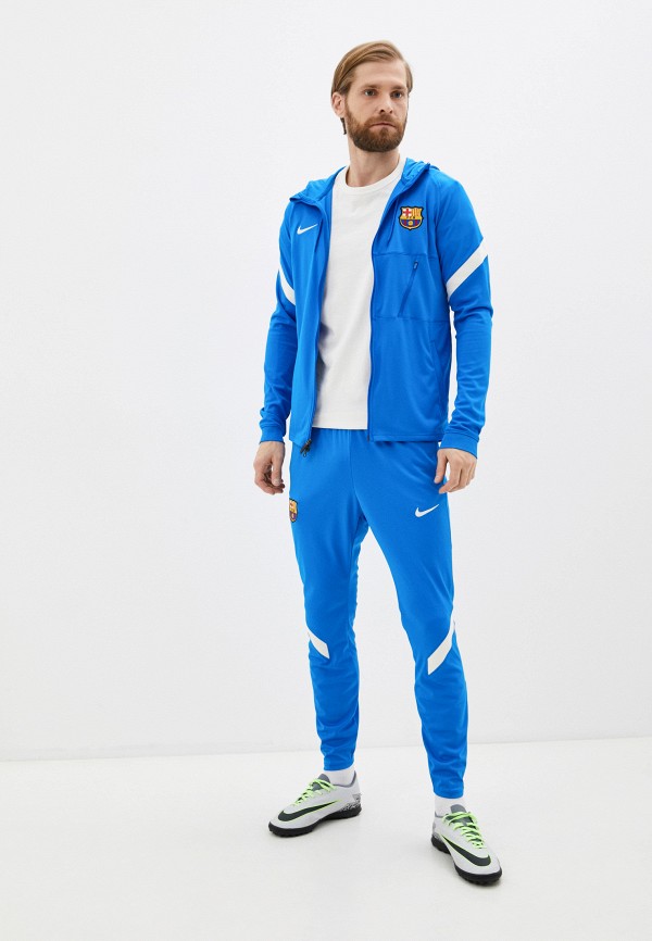 мужской спортивный костюм nike, голубой