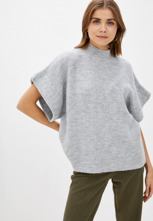 женский свитер trendyol, серый