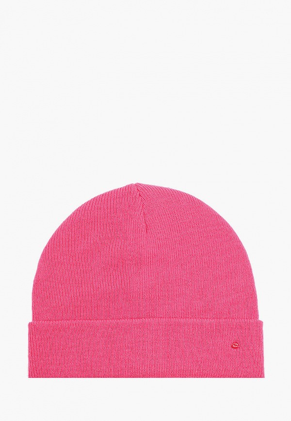 женская шапка mexx, розовая