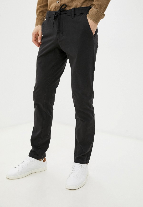 мужские брюки j. hart & bros, черные