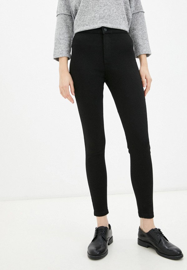 женские джинсы marks & spencer, черные