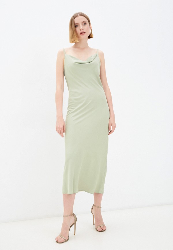 женское платье lakressi, зеленое