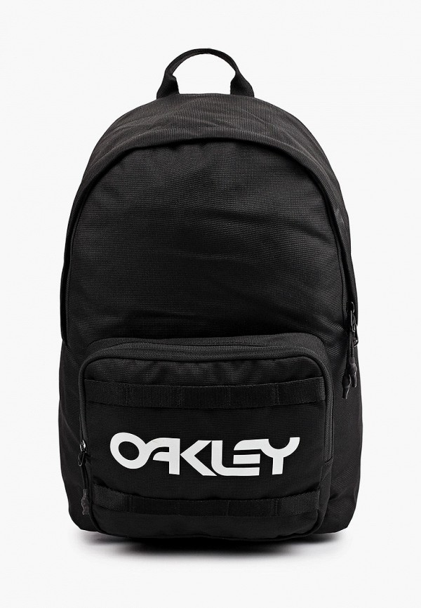 мужской рюкзак oakley, черный