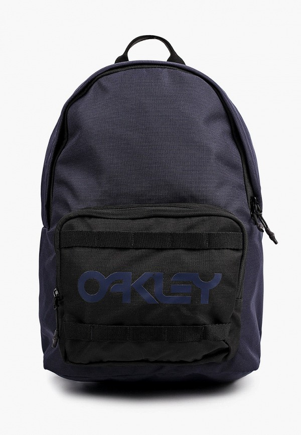 мужской рюкзак oakley, синий