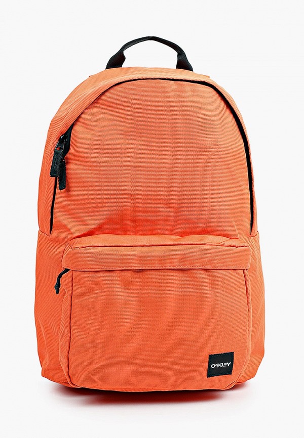 мужской рюкзак oakley, оранжевый