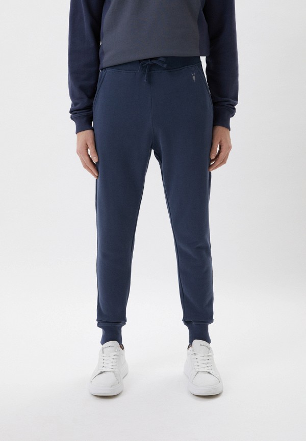 мужские спортивные брюки allsaints, синие