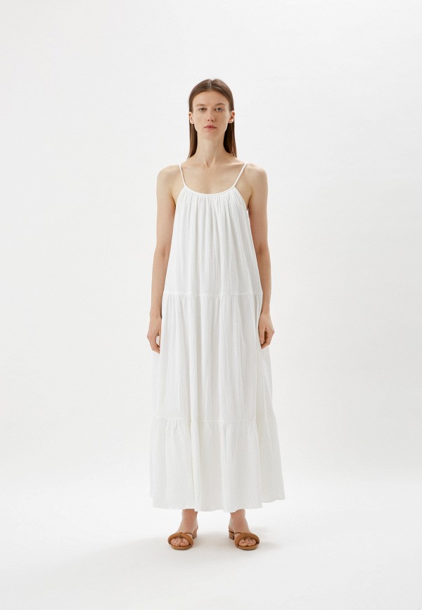 женское платье pilyq, белое