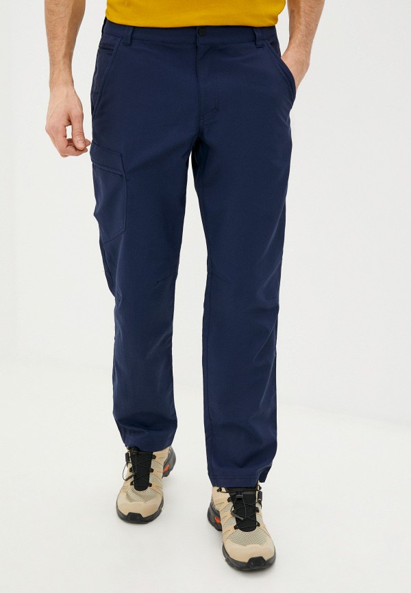 мужские брюки berghaus, синие
