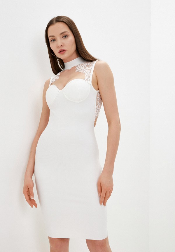 женское платье fragarika, белое