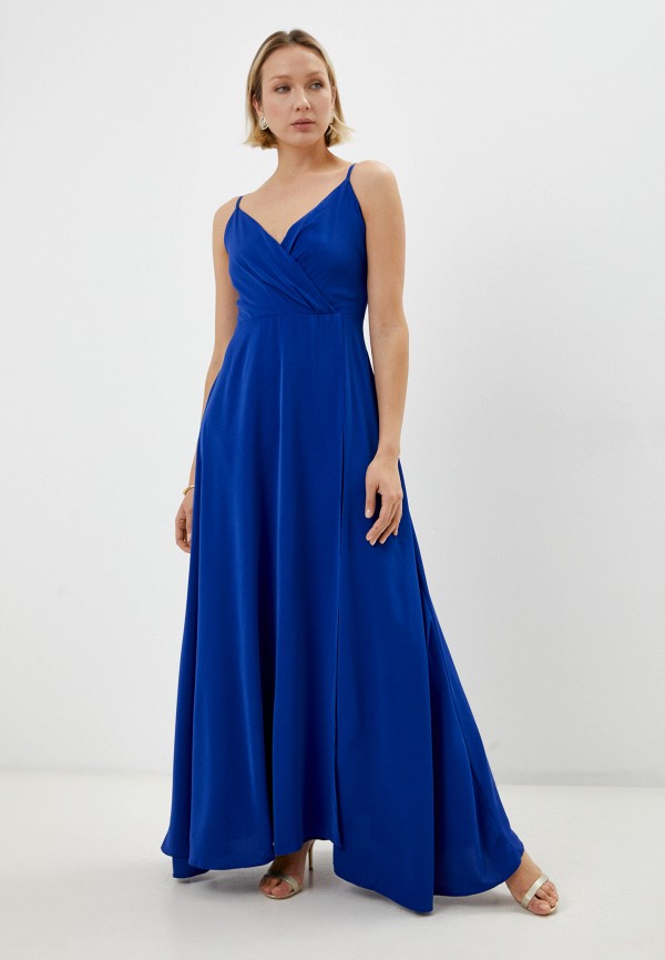 женское вечерние платье fragarika, синее