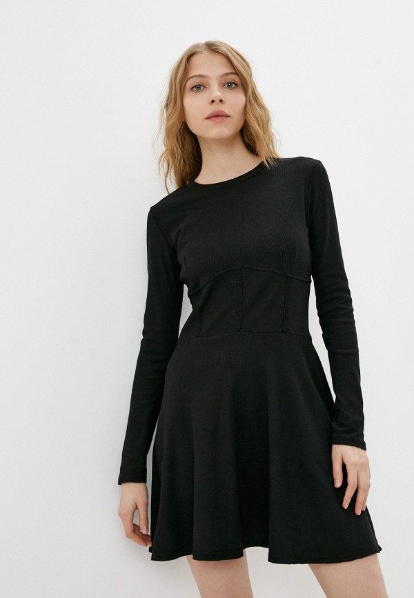 женское платье fragarika, черное