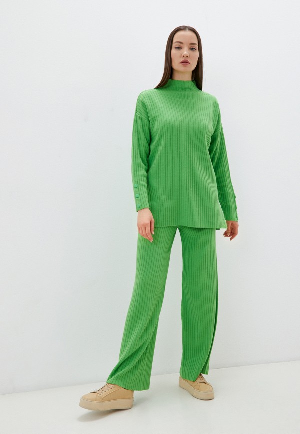 женский костюм trendyangel, зеленый