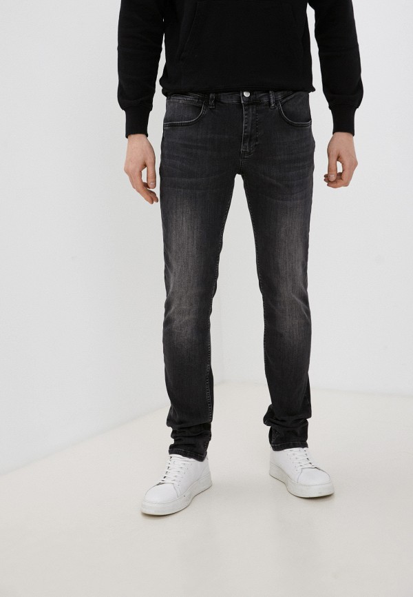 мужские джинсы casual friday by blend, серые