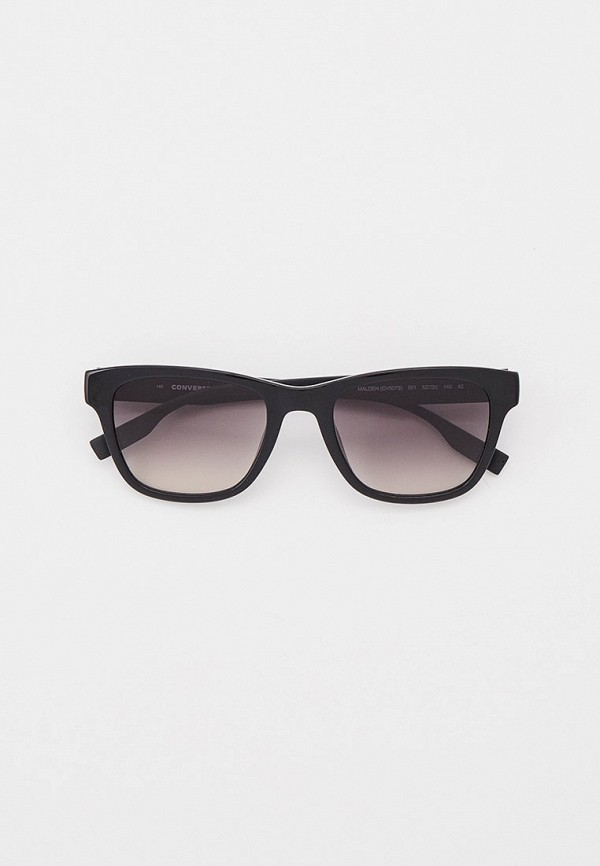 женские солнцезащитные очки converse, черные