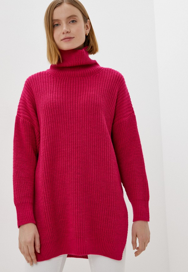 женский свитер imperial, розовый