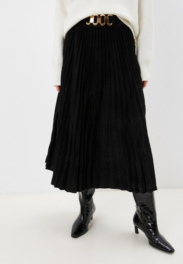 женская юбка lakressi, черная