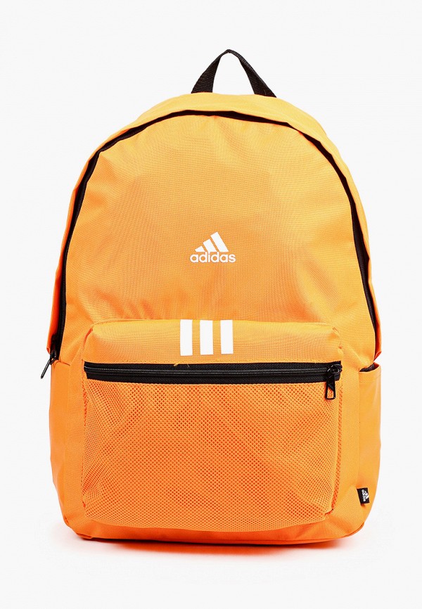 женский рюкзак adidas, оранжевый