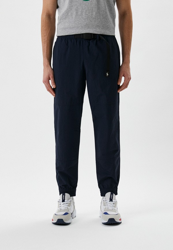 мужские спортивные брюки polo ralph lauren, синие
