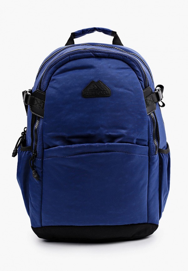 мужской рюкзак superdry, синий