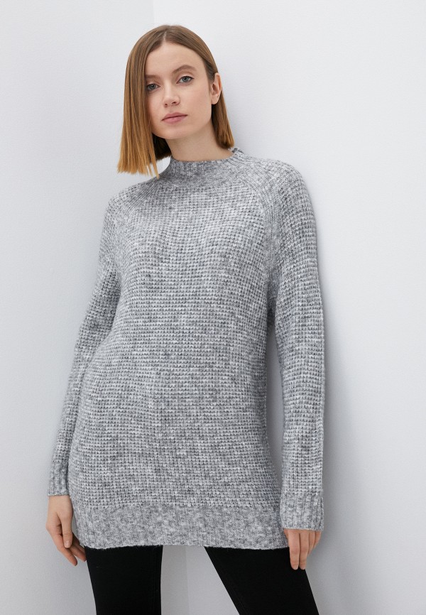 женский свитер betty & co, серый