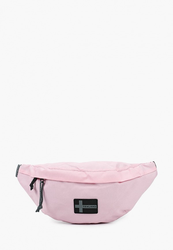 женская сумка trailhead, розовая