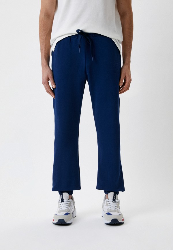мужские спортивные брюки trussardi, синие
