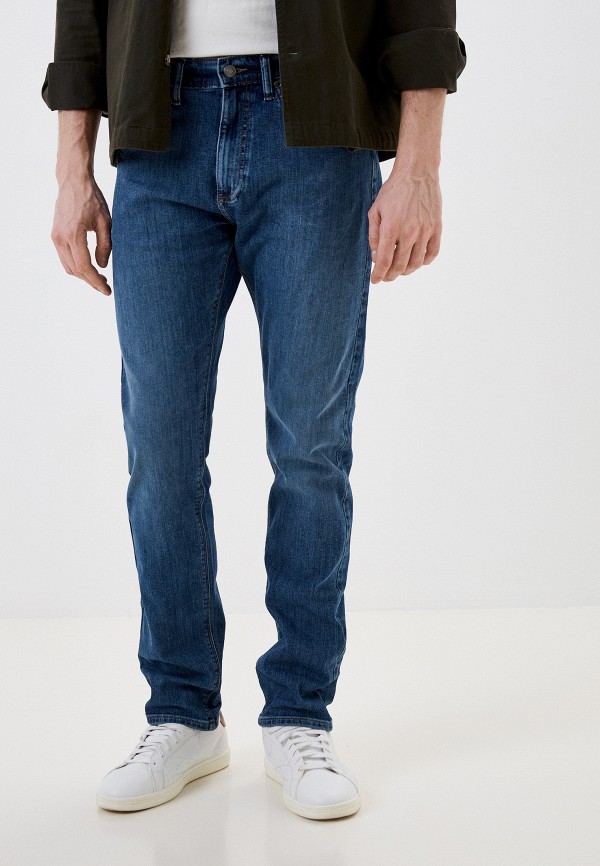 мужские джинсы marks & spencer, синие