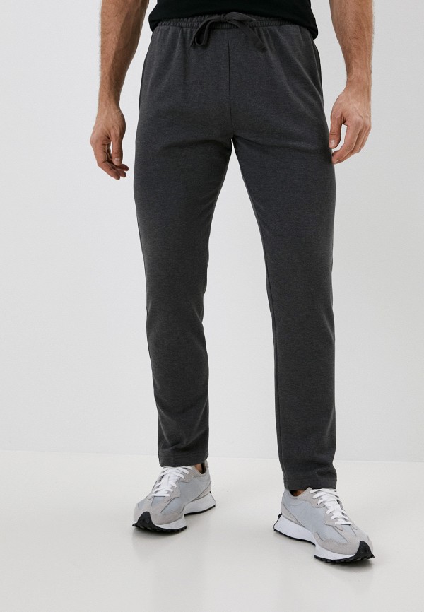 мужские спортивные брюки marks & spencer, серые