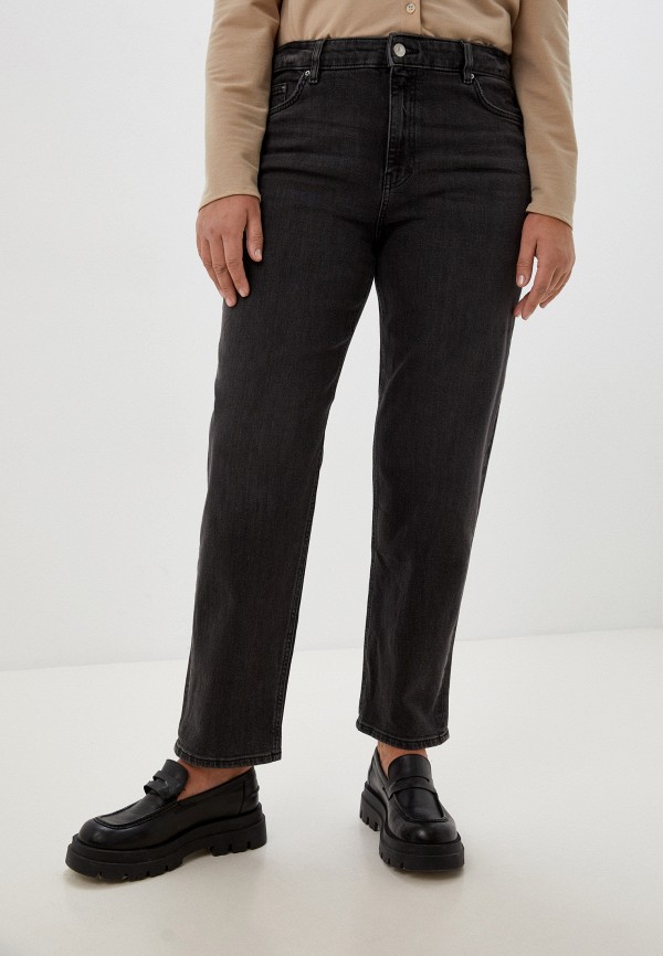 женские джинсы marks & spencer, серые