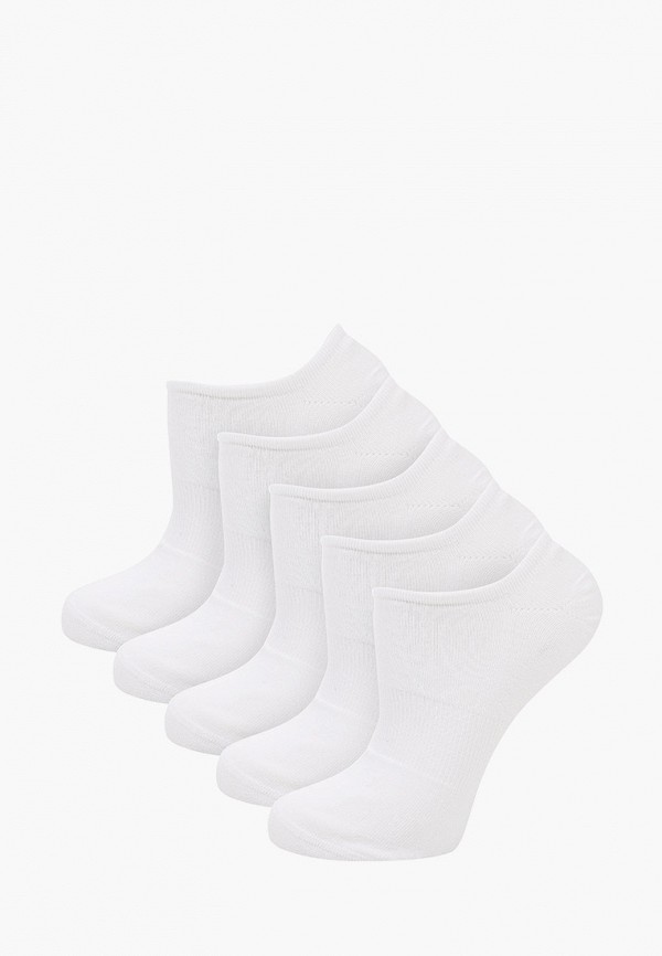 женские носки marks & spencer, белые