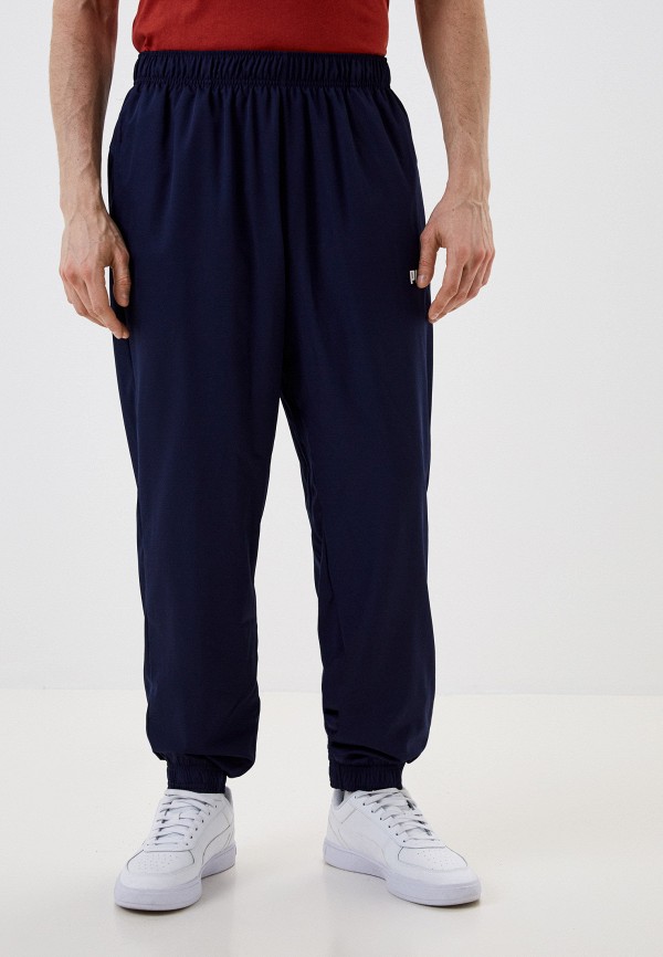 мужские спортивные брюки puma, синие