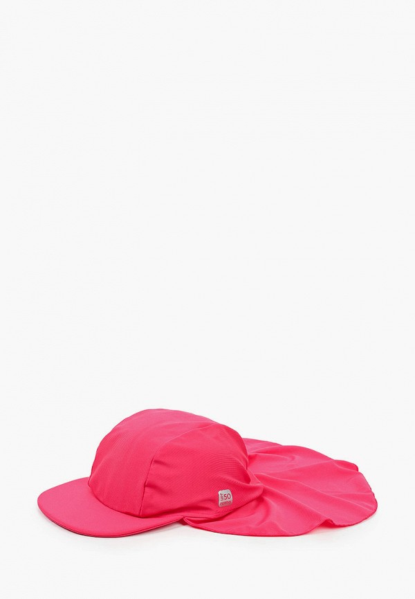 кепка reima для девочки, розовая