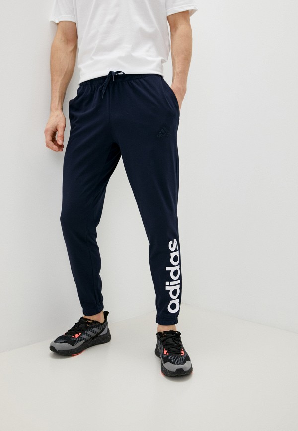 мужские спортивные брюки adidas, синие