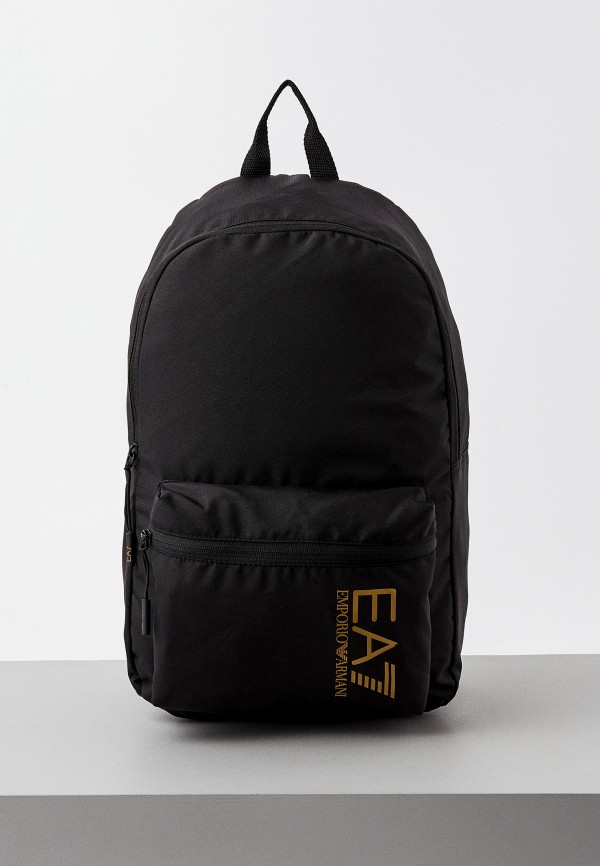 мужской рюкзак ea7, черный