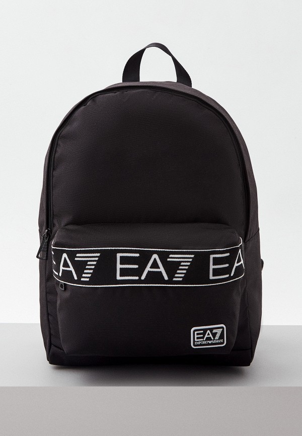 мужской рюкзак ea7, черный