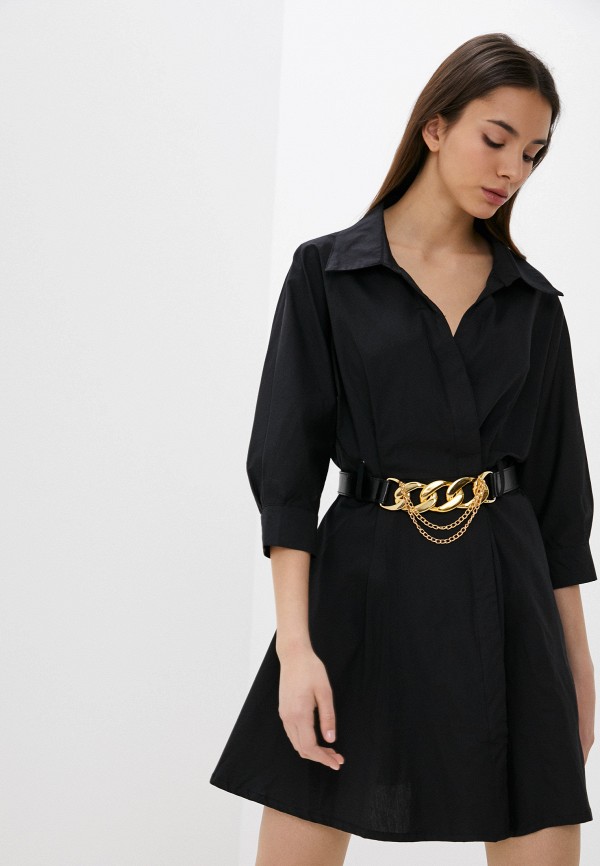 женское платье lakressi, черное