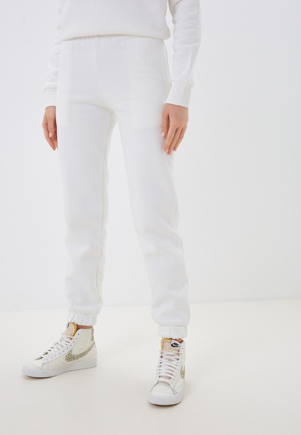 женские спортивные брюки imocean, белые